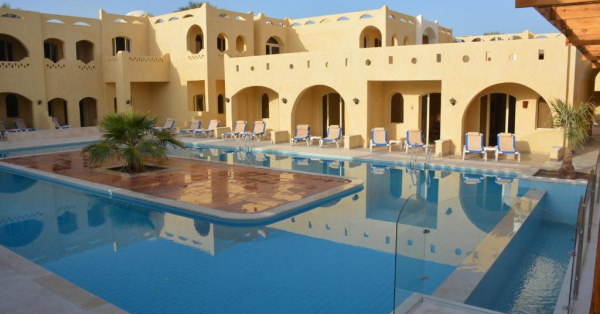 Regency Plaza Aqua Park and Spa Resort pool