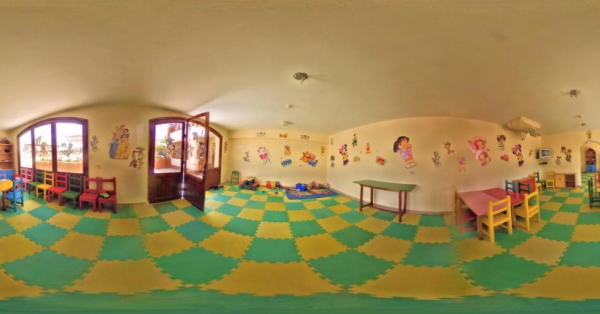 Regency Plaza Aqua Park and Spa Resort מועדון משחקים