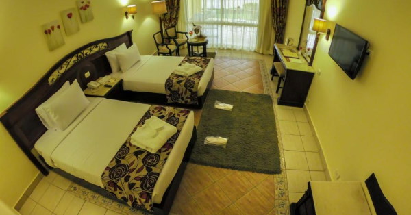 Regency Plaza Aqua Park and Spa Resort סוויטה