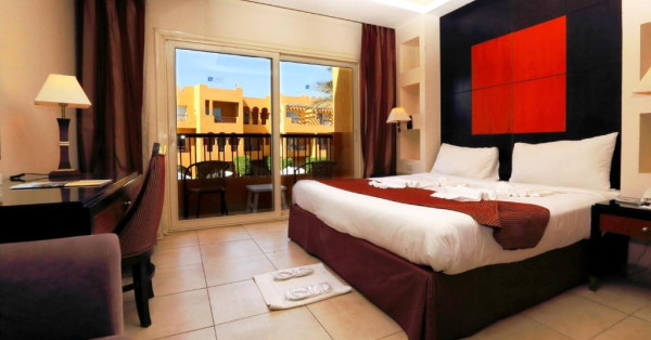 Rehana Royal Beach Resort accommodation
