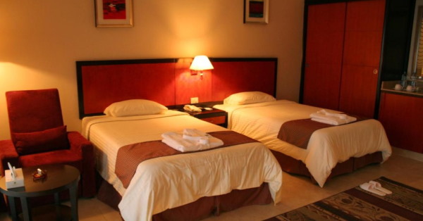 Rehana Royal Beach Resort חדרים