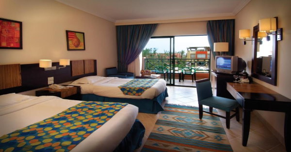 Rehana Sharm Resort - Aquapark _ Spa accommodation
