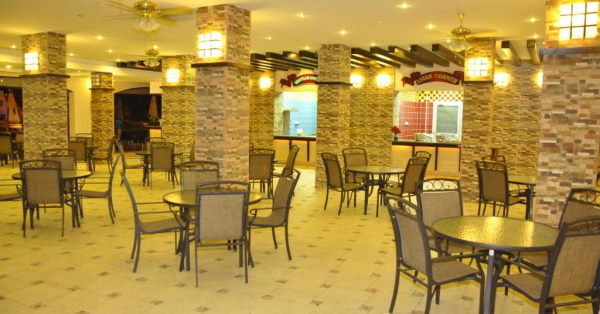 Rehana Sharm Resort - Aquapark _ Spa breakfast