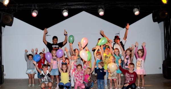 Rehana Sharm Resort - Aquapark _ Spa kids facilities