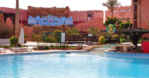 Rehana Sharm Resort - Aquapark _ Spa outdoor pool