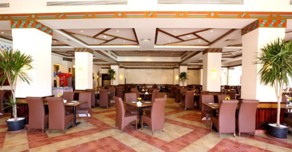 Rehana Sharm Resort - Aquapark _ Spa restaurant