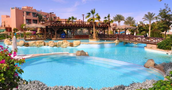 Rehana Sharm Resort - Aquapark _ Spa swimming pool