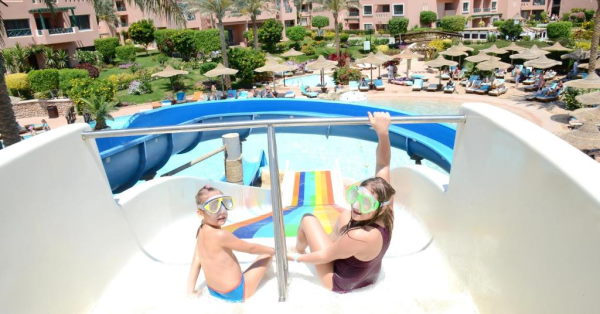 Rehana Sharm Resort - Aquapark _ Spa with kids