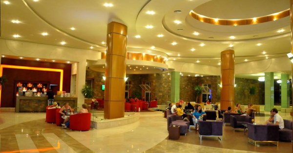 Rehana Sharm Resort - Aquapark _ Spa ארוחת בוקר