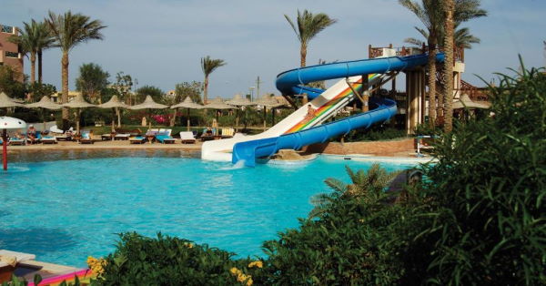 Rehana Sharm Resort - Aquapark _ Spa בריכת שחיה
