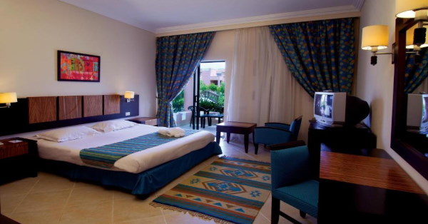 Rehana Sharm Resort - Aquapark _ Spa חדרים