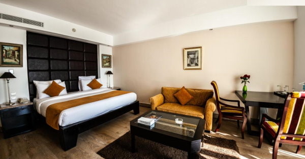 Royal Monte-Carlo Sharm Resort & SPA Family Room