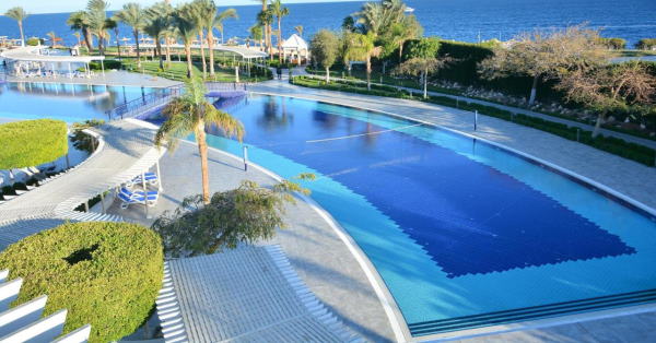 Royal Monte-Carlo Sharm Resort & SPA Outdoor Pool