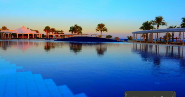 Royal Monte-Carlo Sharm Resort & SPA Pool