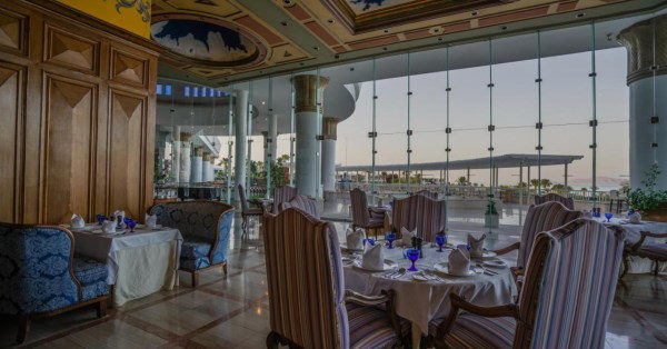 Royal Monte-Carlo Sharm Resort & SPA Restaurant