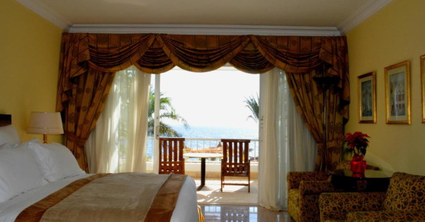 Royal Monte-Carlo Sharm Resort & SPA Rooms