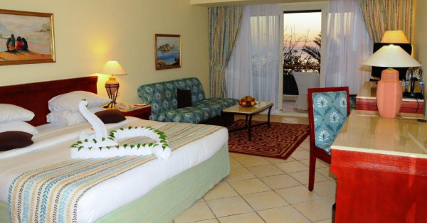 Safir Sharm Waterfalls Resort accommodation