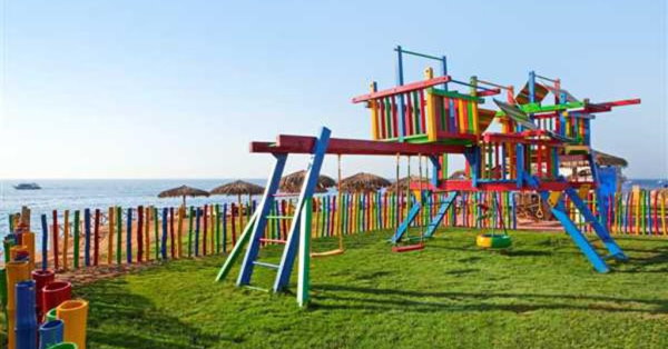 Safir Sharm Waterfalls Resort kids facilities