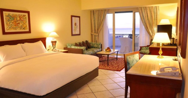 Safir Sharm Waterfalls Resort rooms