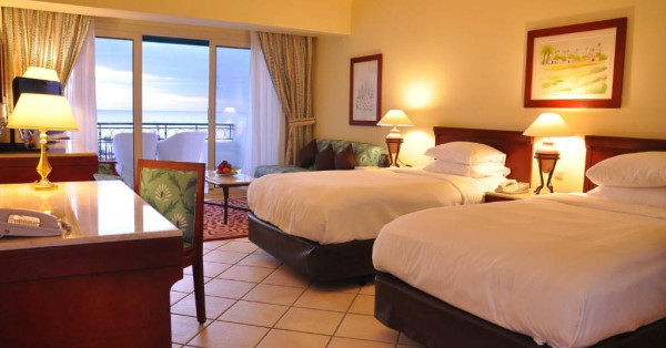 Safir Sharm Waterfalls Resort סוויטה
