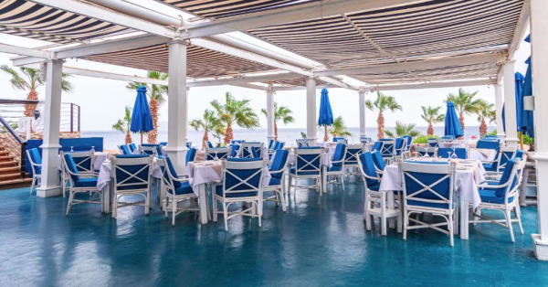 Savoy Sharm El Sheikh restaurant