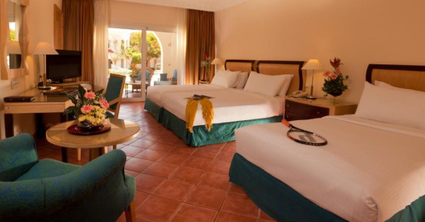 Savoy Sharm El Sheikh rooms