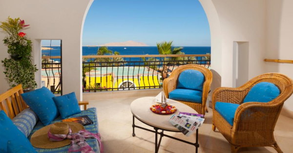 Savoy Sharm El Sheikh ארוחת בוקר