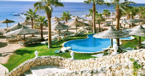 Savoy Sharm El Sheikh בריכת שחיה