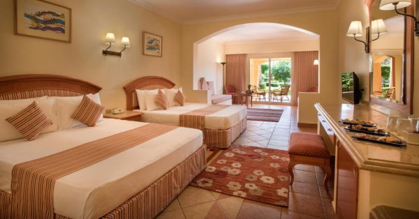 Sharm Grand Plaza Resort accommodation