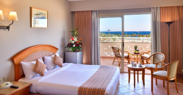 Sharm Grand Plaza Resort rooms
