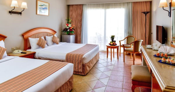 Sharm Grand Plaza Resort סוויטה