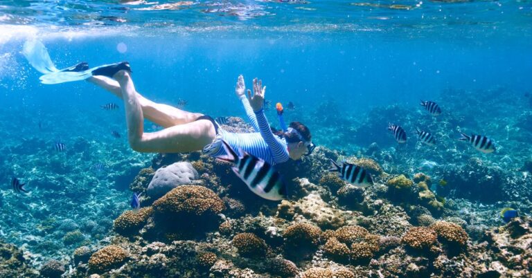 Siyal Islands Marine Reserve