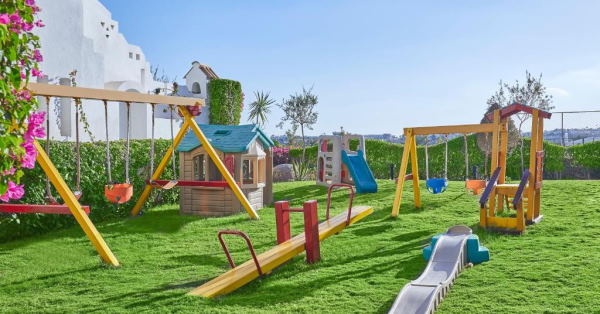 Solymar Naama Bay with Kids