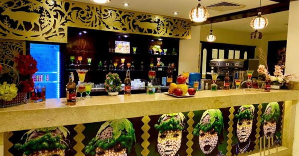 TRS Fantazia Neama Bay Hotel - dining room