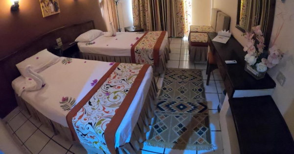 TRS Fantazia Neama Bay Hotel - family rooms