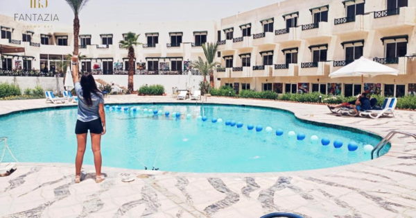TRS Fantazia Neama Bay Hotel - outdoor pool