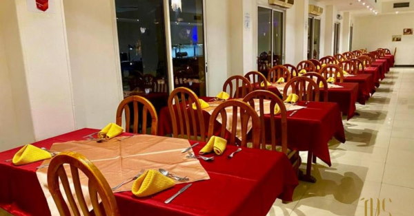 TRS Fantazia Neama Bay Hotel - restaurant