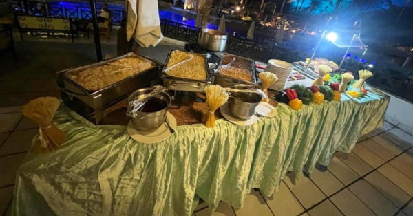 TRS Fantazia Neama Bay Hotel - restaurants