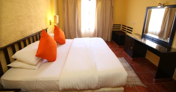 Tamra Beach Resort accommodation