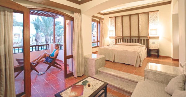 Tamra Beach Resort חדרים