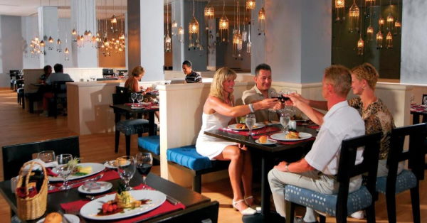The Grand Hotel Sharm El Sheikh - breakfast