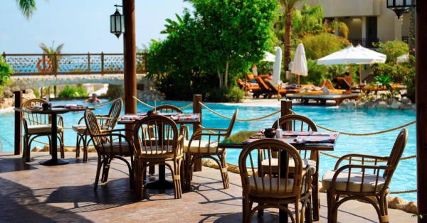 The Grand Hotel Sharm El Sheikh - dining