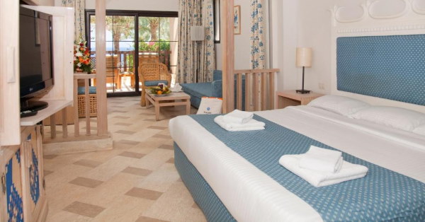 The Grand Hotel Sharm El Sheikh - hotel room
