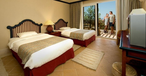The Grand Hotel Sharm El Sheikh - room