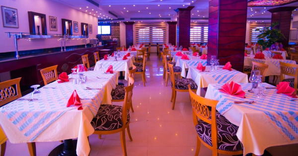 Tivoli Hotel Aqua Park - Dining Room
