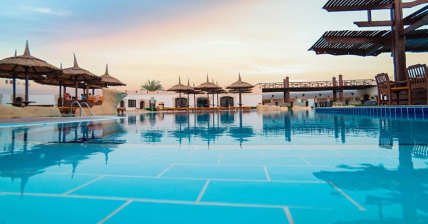 Tivoli Hotel Aqua Park - outdoor pool