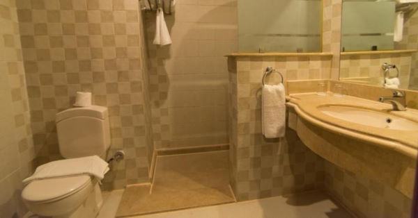 Tivoli Hotel Aqua Park - rooms