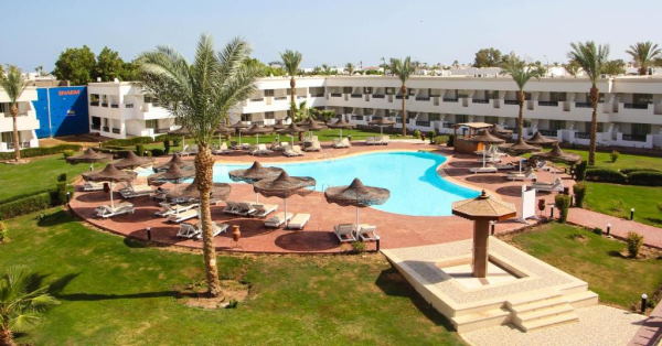 Viva Sharm - Pool