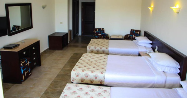 Viva Sharm - family room