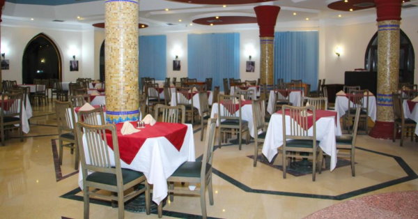 Viva Sharm -restaurant